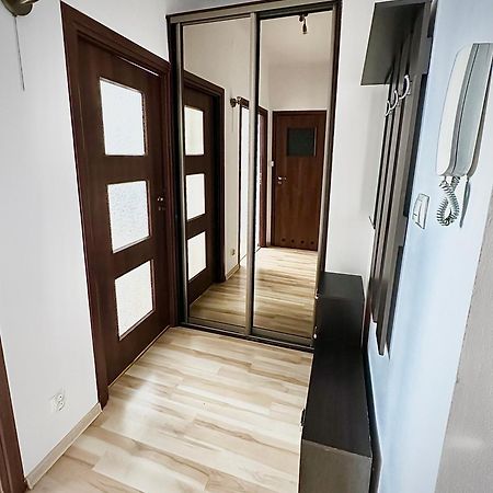 Apartament Blisko Centrum Varsóvia Exterior foto