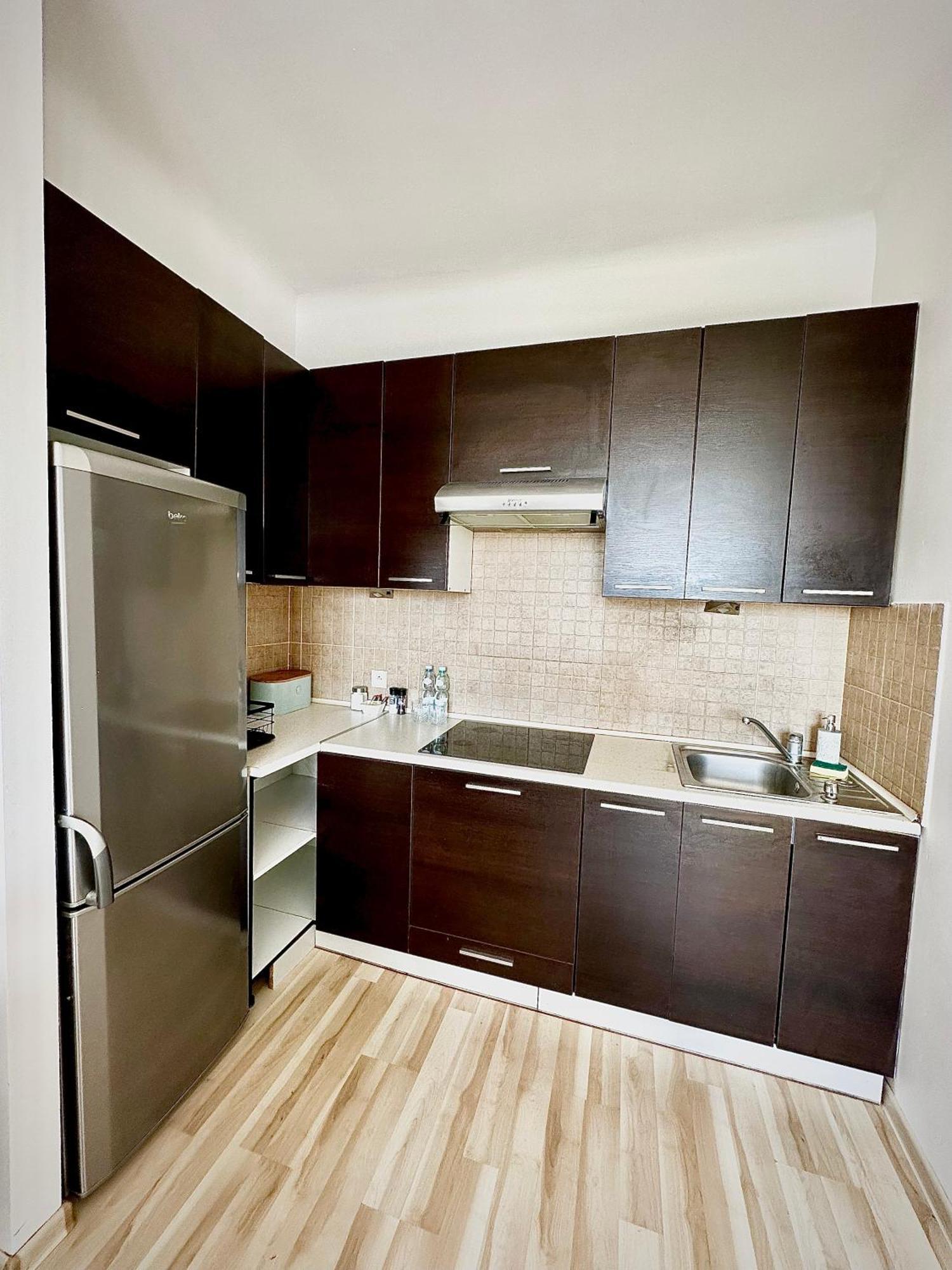 Apartament Blisko Centrum Varsóvia Exterior foto